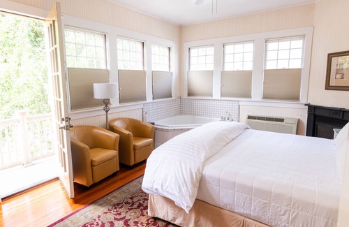 Napa Cama Y Desayuno | The Inn On First