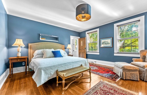 New Wilmington Cama Y Desayuno | The Inn On Market