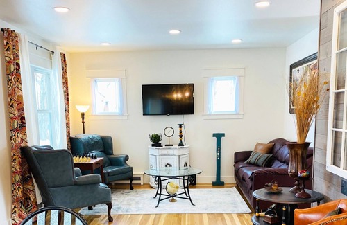 Laramie Casa | The Inntrigue: A one-of-a-kind Puzzle House