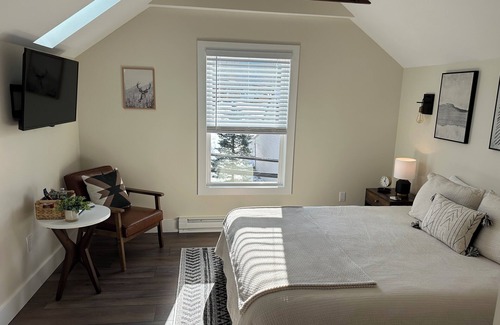 Tannersville Apartamento | Cozy Mountain Studio Apartment 2