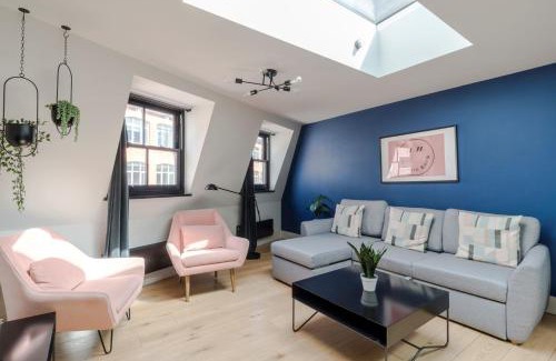 London City Centre Apartamento | The Instagood Apartment - Covent Garden - by Frankie Says