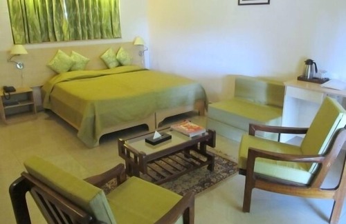 Vainguinim Hotel | The International Centre Goa