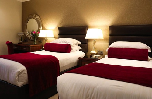 Killarney Hotel | The International Hotel Killarney