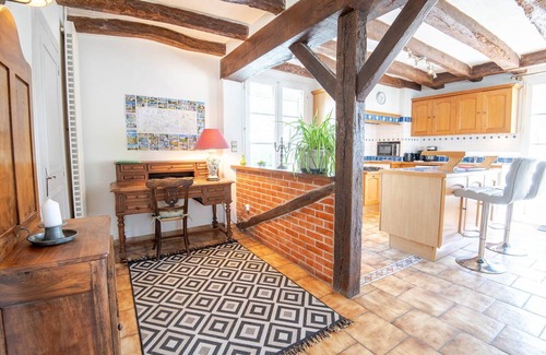 Blere Casa | The Intriguing - House with Garden for 6 ppl.