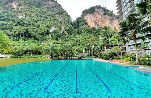 Hulu Kinta Apartamento | The IPOH All Suite Resort, Jalan Haven, Persiaran Lembah Perpaduan, Ipoh Perak