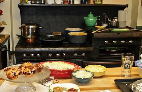 Sunderland Cama Y Desayuno | The Ira Allen House