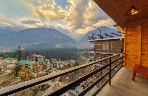 Manali Hotel | The Ireland