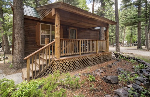 Bayfield Cabina | The Iris Cabin #1 Sum
