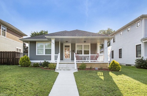 Harters Heights Casa | The Irish Connection within walking distance to Notre Dame