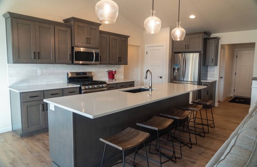 Suamico Casa | The Irish Hill Estate - Green Bay, WI