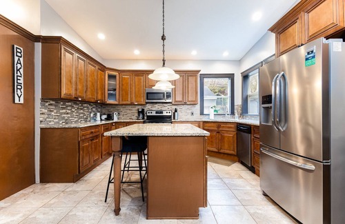 Harters Heights Casa | The Irish Retreat<>Large Home 1.5mi to ND