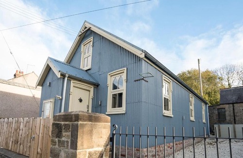 Crawcrook Casa | The Iron Chapel