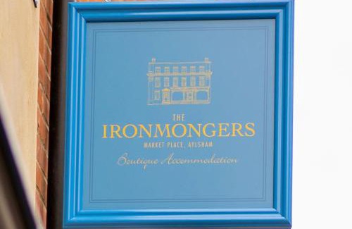 Aylsham Apartamento | The Ironmongers Boutique accommodation