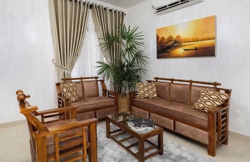 Mount Lavinia Casa | The Islands Breeze Villa