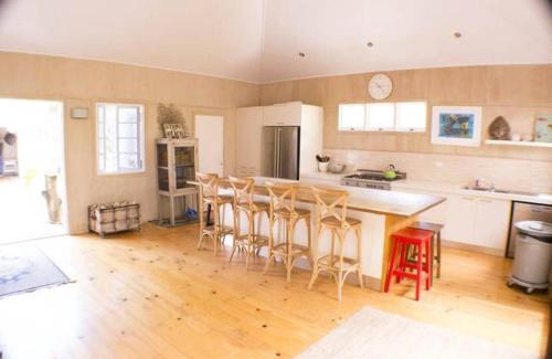 Brisbane Waterfront Casa | The Island Retreat