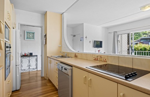 Point Lookout Apartamento | The Islander Holiday Resort