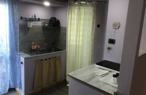 Sesto Fiorentino Apartamento | la esquina del estudio independiente para bebés