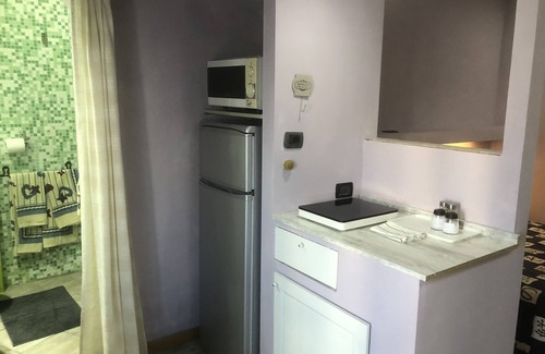 Sesto Fiorentino Apartamento | la esquina del estudio independiente para bebés