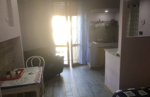 Sesto Fiorentino Apartamento | la esquina del estudio independiente para bebés