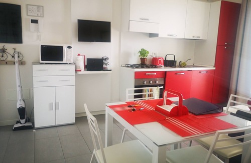 Villa Rosa Apartamento | The "Bellavista sul mare" apartment