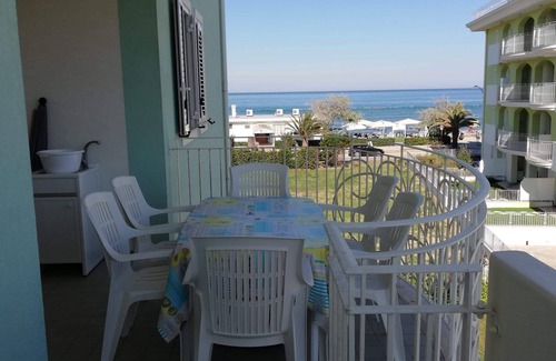 Villa Rosa Apartamento | The "Bellavista sul mare" apartment