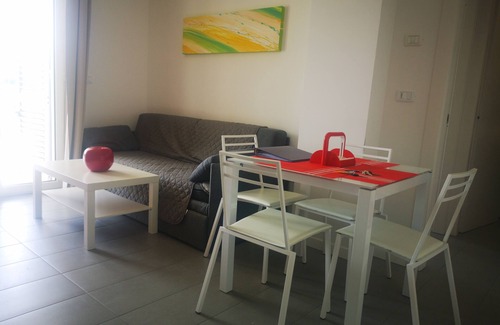Villa Rosa Apartamento | The "Bellavista sul mare" apartment