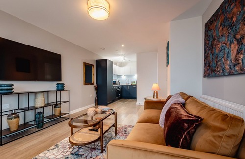 Southampton Apartamento | The Itchen River Apartments