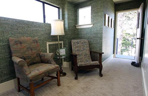 Monterey Cama Y Desayuno | The Jabberwock Bed & Breakfast