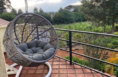 Riara Ridge Hotel | The Jadav Gardens