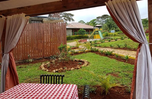 Riara Ridge Hotel | The Jadav Gardens
