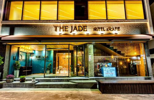 Hwasun Hotel | The Jade Hotel
