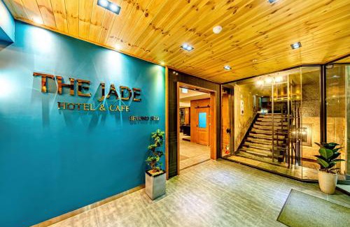 Hwasun Hotel | The Jade Hotel
