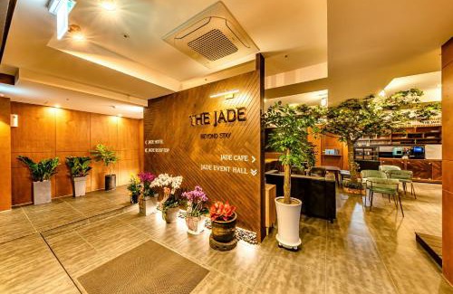 Hwasun Hotel | The Jade Hotel