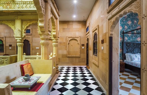 Jaisalmer Hotel | The Jaigarh Palace Jaisalmer