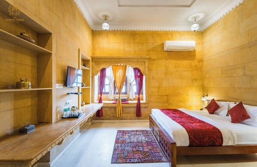 Jaisalmer Hotel | The Jaigarh Palace Jaisalmer