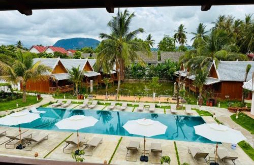 Luang Prabang Complejo | The Jam Boutique Hotel
