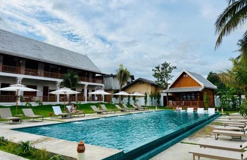 Luang Prabang Complejo | The Jam Boutique Hotel