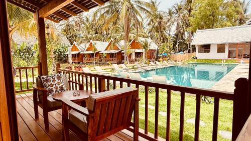 Luang Prabang Complejo | The Jam Boutique Hotel
