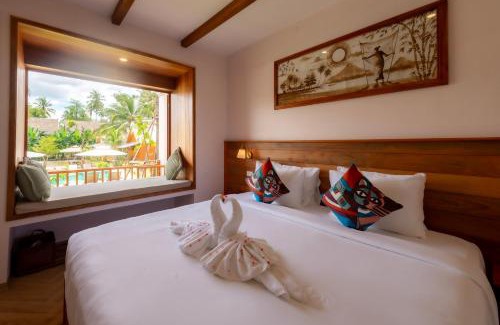 Luang Prabang Complejo | The Jam Boutique Hotel