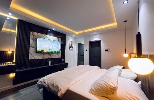 Lagos Apartamento | The janeluxe apartment