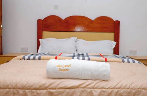 Nakuru Hotel | The Jansol Empire Hotel
