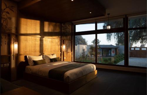 Ras Al Khaimah Casa | THE JAPANESE HOUSE by BRIDGE RETREATS