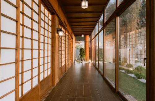 Ras Al Khaimah Casa | THE JAPANESE HOUSE by BRIDGE RETREATS