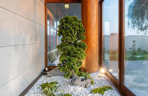 Ras Al Khaimah Casa | THE JAPANESE HOUSE by BRIDGE RETREATS