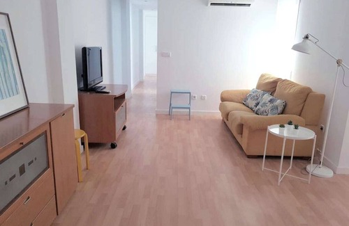 Les Tendetes Apartamento | The Jardines del Turia Apartment by Florit Flats