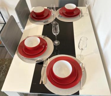 Jarrow Apartamento | The Jarrow Comfort Hub, Spacious & Modern Living, 3bedroom apartment near Newcastle