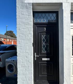 Jarrow Apartamento | The Jarrow Comfort Hub, Spacious & Modern Living, 3bedroom apartment near Newcastle