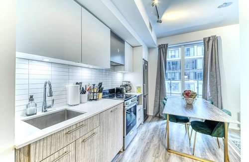 Garden District Condominio | The Jarvis Suite