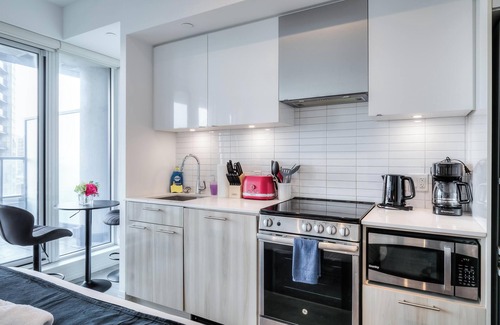 Garden District Condominio | The Jarvis Suite