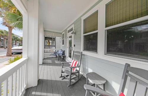 Seacrest Beach Casa | The Java House